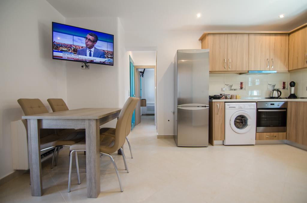 Ios Sea View Apartment Exterior photo