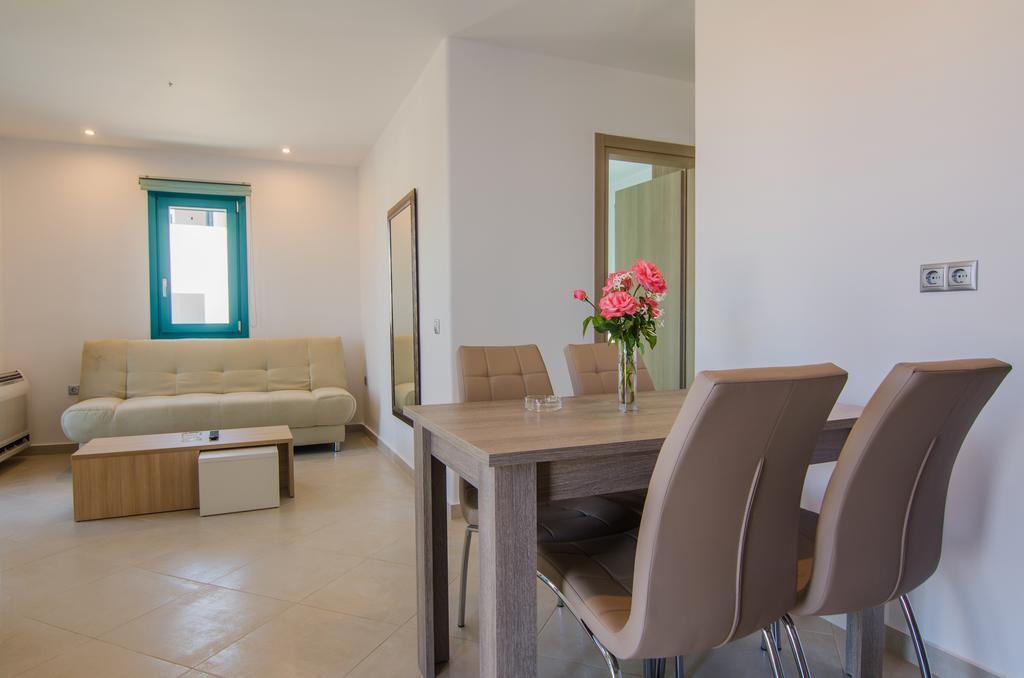 Ios Sea View Apartment Exterior photo
